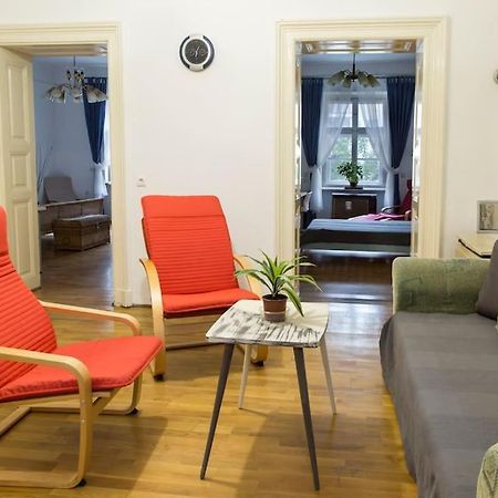 B333 Apartment - In The Heart Of The City Budapest Eksteriør billede