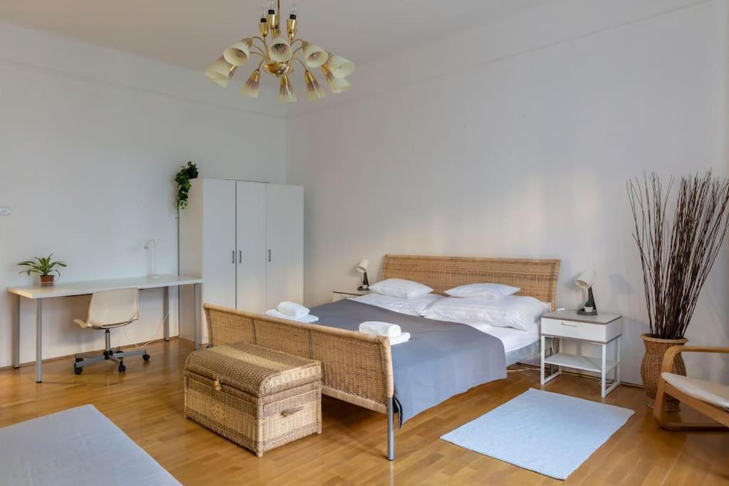 B333 Apartment - In The Heart Of The City Budapest Eksteriør billede