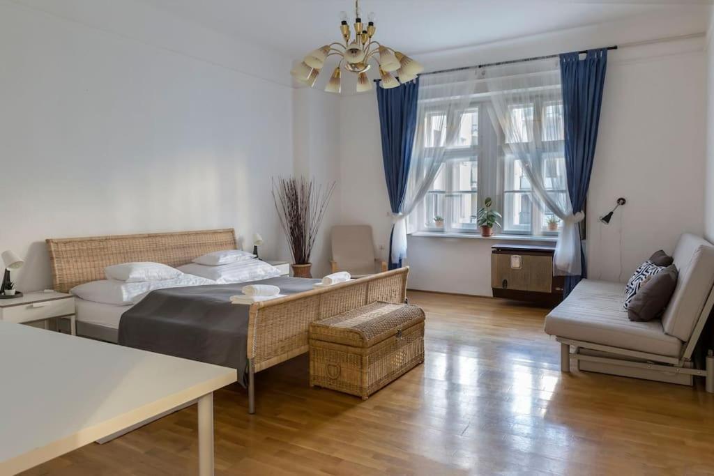 B333 Apartment - In The Heart Of The City Budapest Eksteriør billede