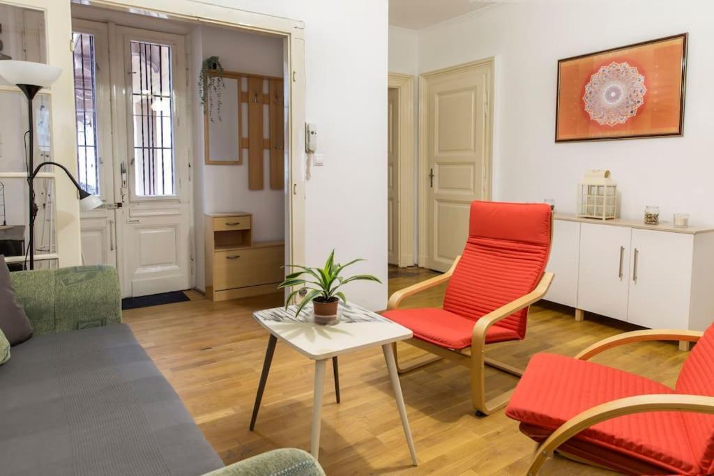 B333 Apartment - In The Heart Of The City Budapest Eksteriør billede