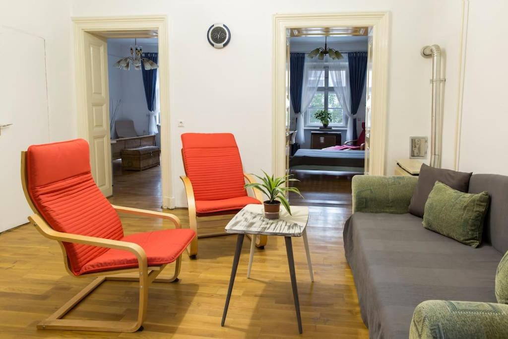 B333 Apartment - In The Heart Of The City Budapest Eksteriør billede