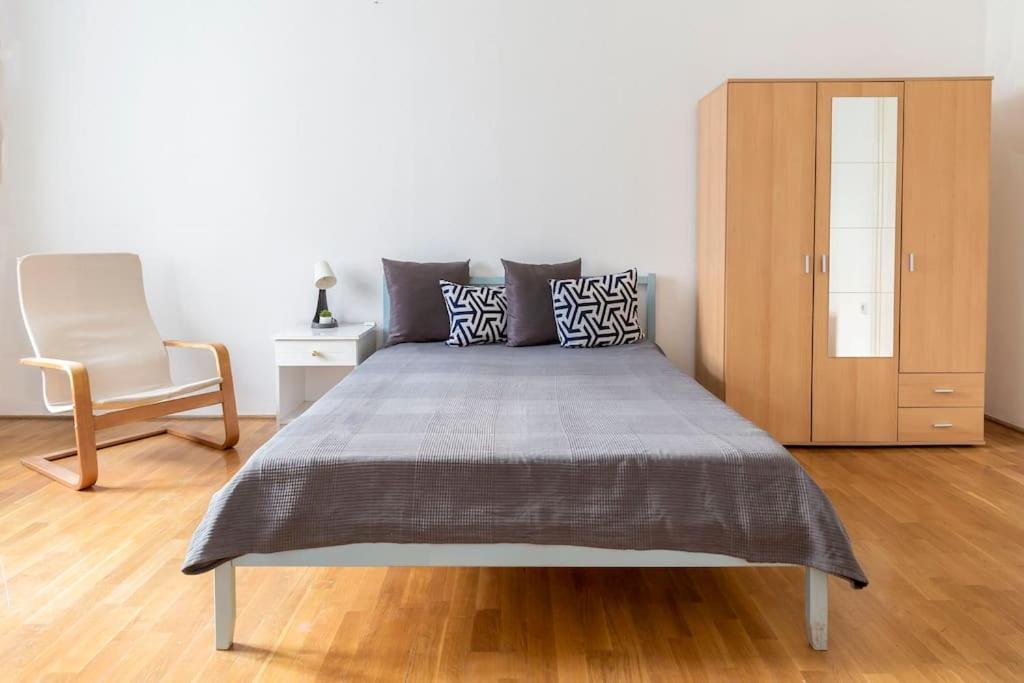 B333 Apartment - In The Heart Of The City Budapest Eksteriør billede